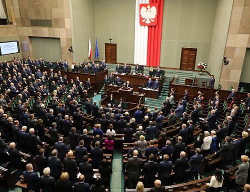 Ewa Kowalewska: Fejkowe tezy w Sejmie na temat aborcji w celu uzyskania społecznego poparcia