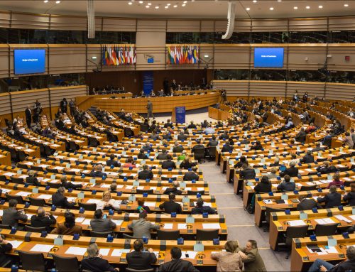 Grupa europosłów sprzeciwia się żądaniu zakazu wstępu do Parlamentu Europejskiego dla organizacji prolife