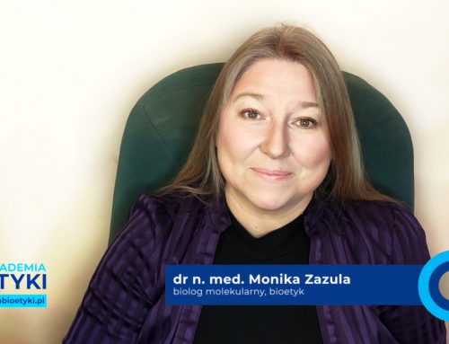 Dr Monika Zazula: wciąż wiemy za mało o cieniach procedury zapłodnienia pozaustrojowego