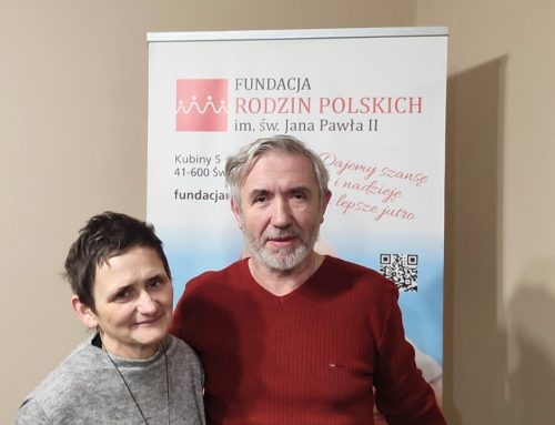 Eugeniusz Fick z Fundacji Rodzin Polskich: „Domu, który stawia na nogi” ma być dla wszystkich – od samego poczęcia po ostatnie dni życia