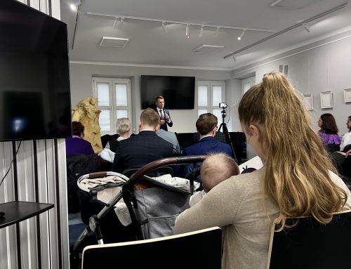 Łódź: Ponownie otwarto Szkołę Rodzicielstwa im. prof. Włodzimierza Fijałkowskiego