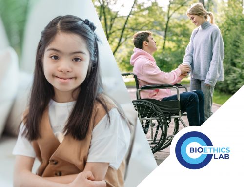 „Rodziny osób z niepełnosprawnościami – dylematy etyczne i aktualne wyzwania” – kolejny wykład z cyklu Bioethics Lab (zapowiedź)