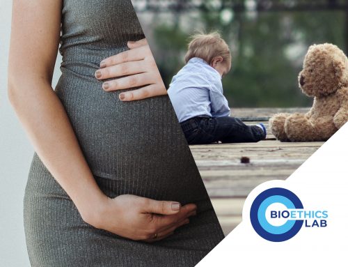 „Surrogate motherhood” – kolejny wykład z cyklu Bioethics Lab (zapowiedź)
