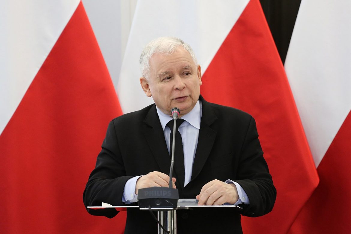 Jarosław_Kaczyński_fotKancelaria Sejmu : Rafał Zambrzycki