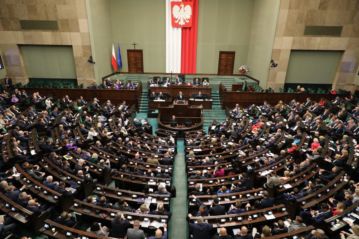 Fot. Rafał Zambrzycki Kancelaria Sejmu