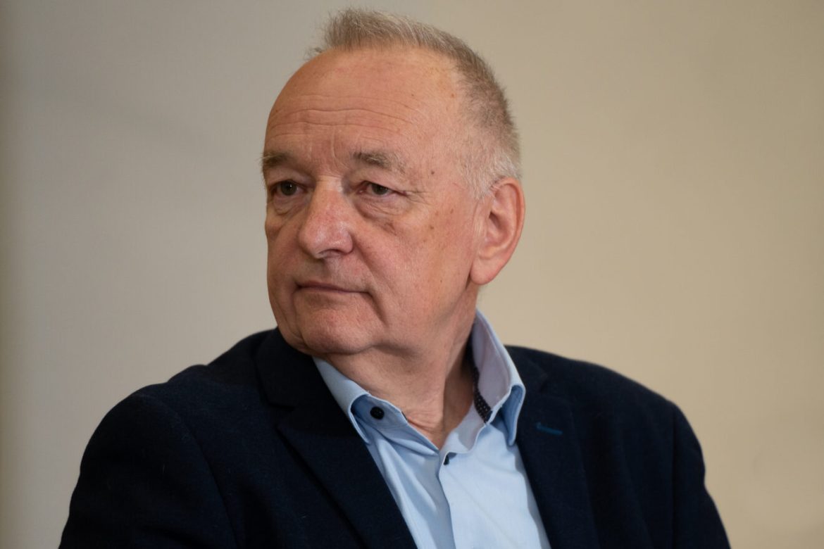 Antoni Szymański – fot. Hubert Szczypek – KAI