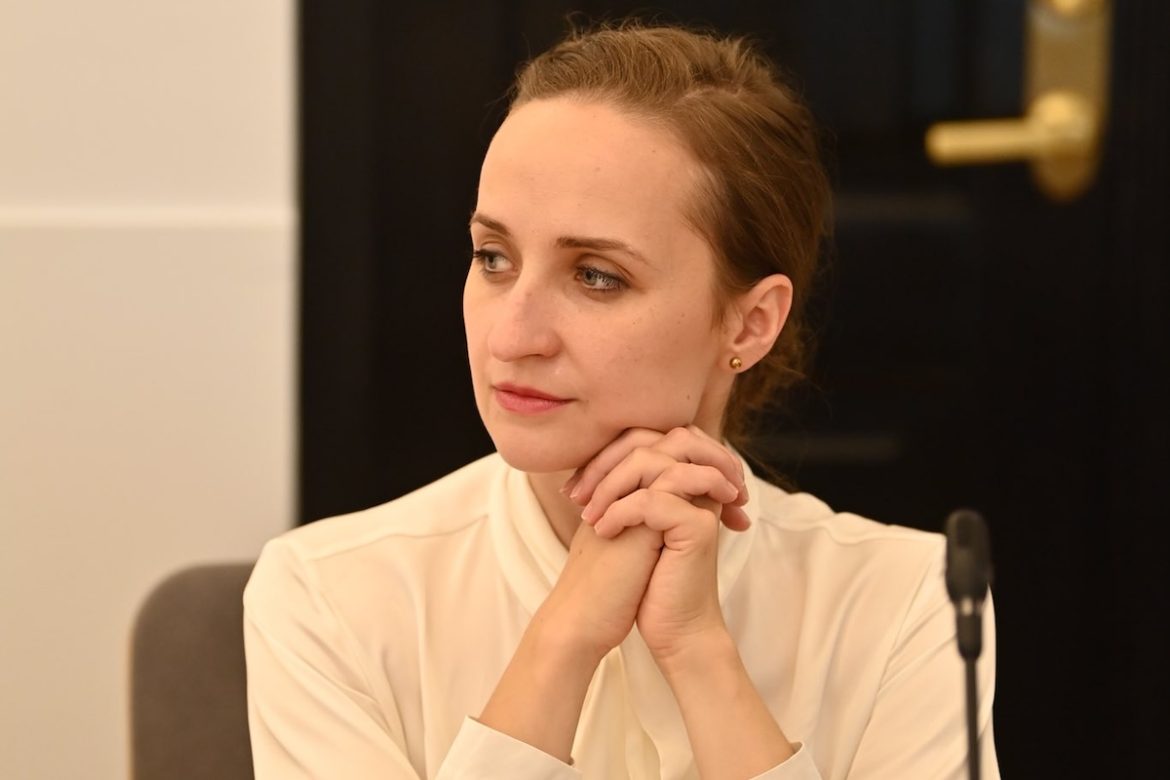 Fot. x.com:KarinaBosak